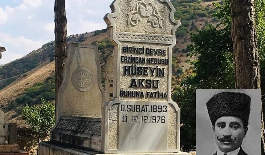 Erzincan’da Bir Dönemin Tanığı: Hüseyin Aksu’nun Mücadeleyle Dolu Hayatı
