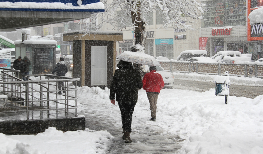 Meteoroloji’den Erzincan’a Uyarı Geldi: O Gün Dışarı Çıkacaklar Dikkat!