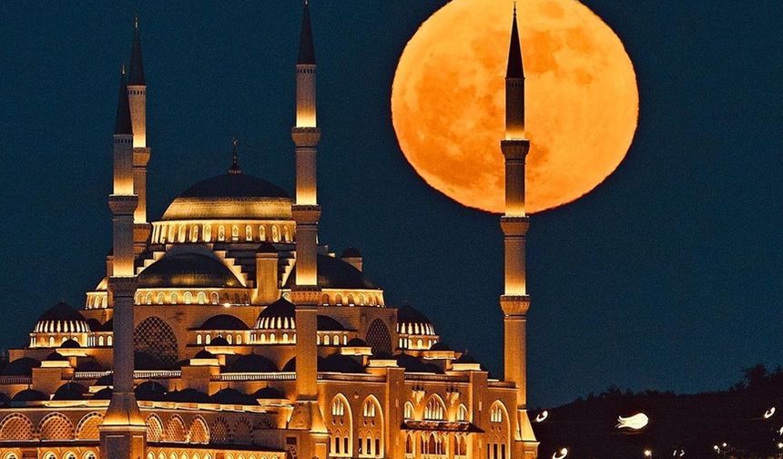 Türkiye'de en çok ziyaret edilen cami ve türbeler