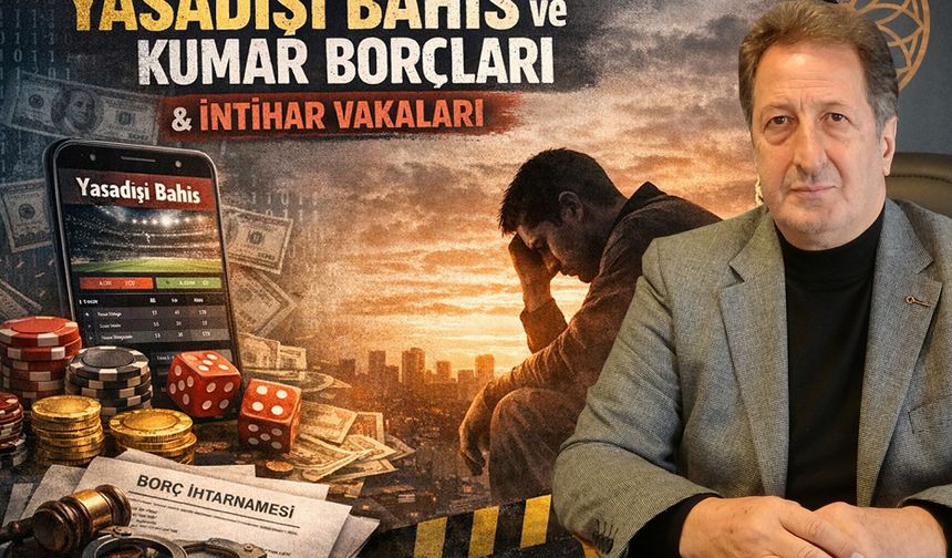 Korkmaz, "Bahis ve Kumar Gençleri Zehirliyor"