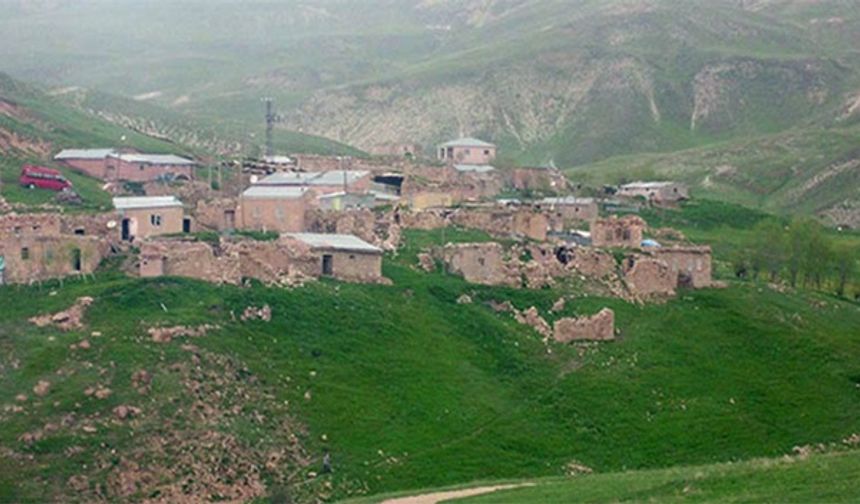 Erzincan’da Nüfusu 10’un Altına Düşen Köyler Hangileri?