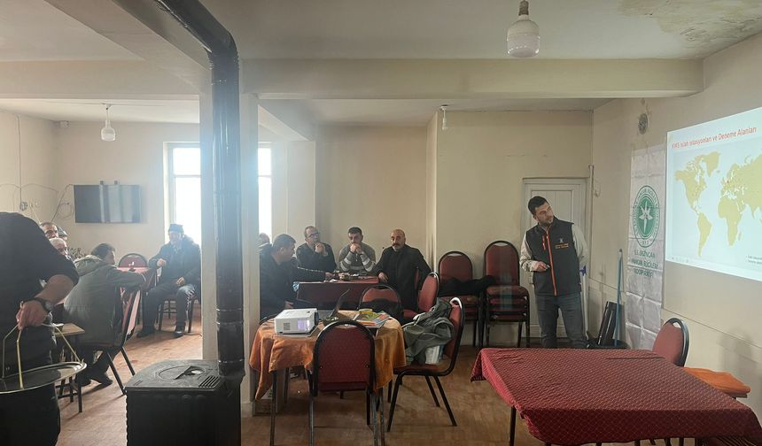 Çiftçiyle Omuz Omuza: Mollaköy’de Üretim Odaklı Buluşma