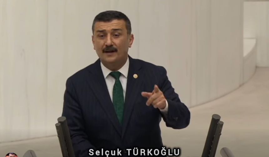 Erzincan’daki stratejik tesis Meclis gündeminde: Türkoğlu sert tepki gösterdi...