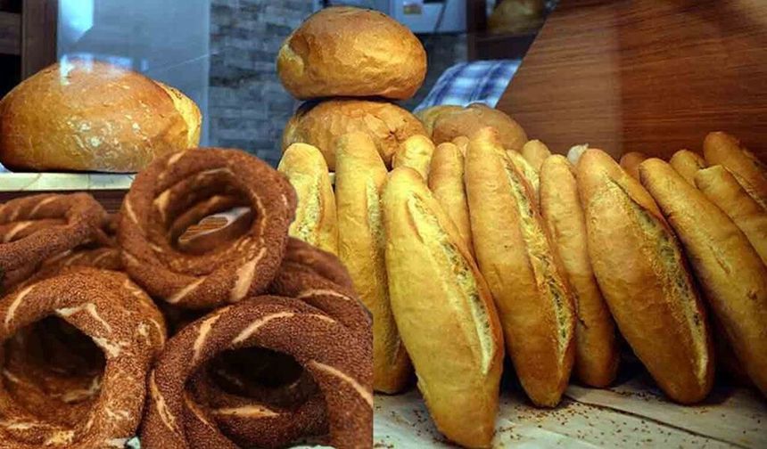 Ekmek ve simit zamlarını artık bakanlık belirleyecek