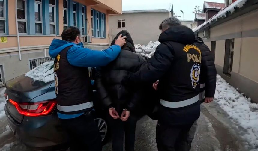 Erzincan'ın Komşusunda Gereği Yapıldı! Hayvan Sahipleri Dikkat!