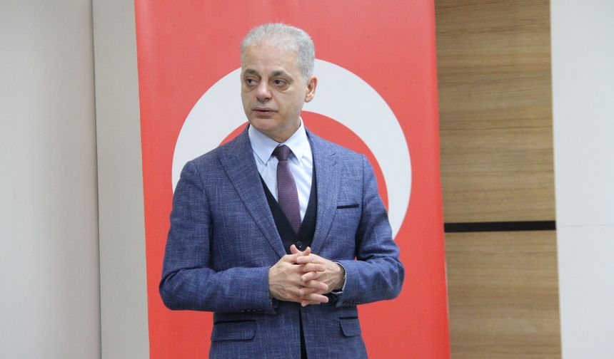 Erzincan Sağlıkta 2025'i Nasıl Geçirdi? Dr. Cihan Tekin Açıkladı..