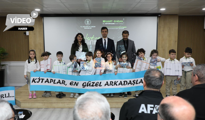 Erzincan’da Hedef: Daha Çok Okuyan Bir Şehir