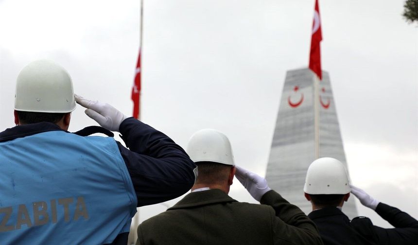 Erzincan’da 18 Mart Şehitleri Anma Günü Programı Belli Oldu