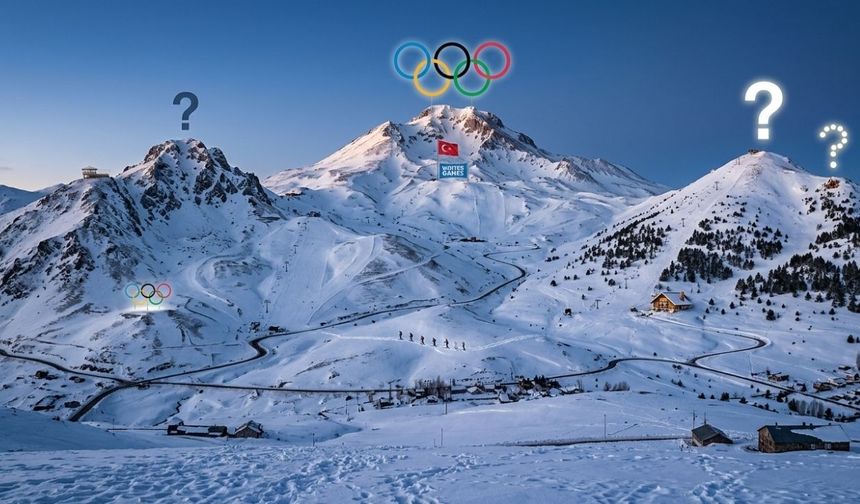 "Tek Şehirle Olimpiyat Olmaz!" Bölgesel Güç Birliği Çağrısı: Ergan ve Sarıkamış Neden Devre Dışı?