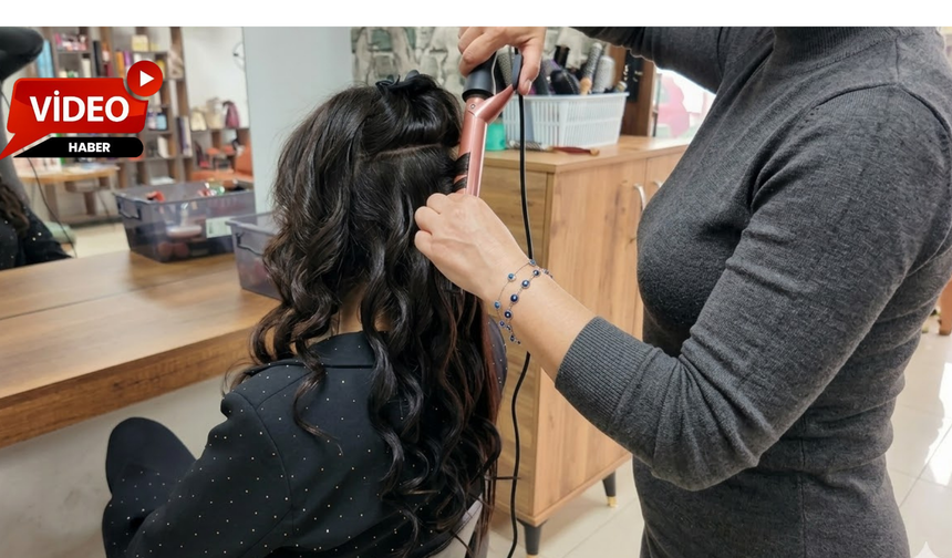 Erzincan’da Kuaförlerde Bayram Hazırlığı! İşte Güncel Fiyatlar...