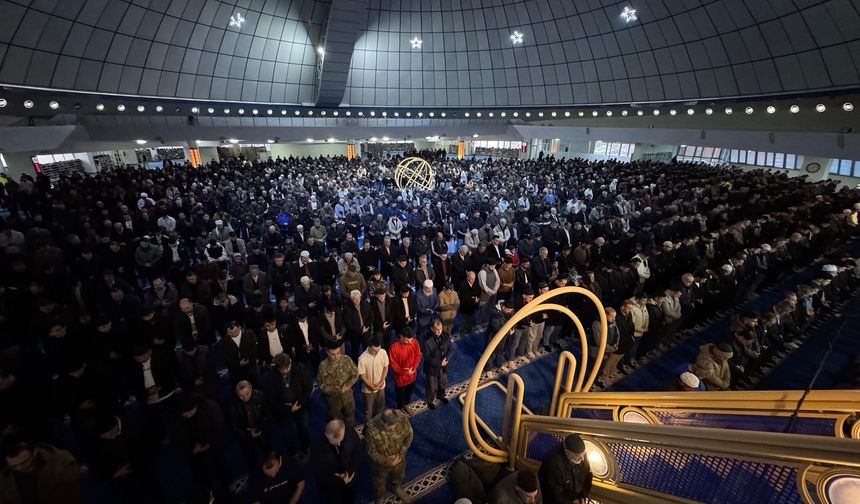 Terzibaba’da Bayram Bereketi