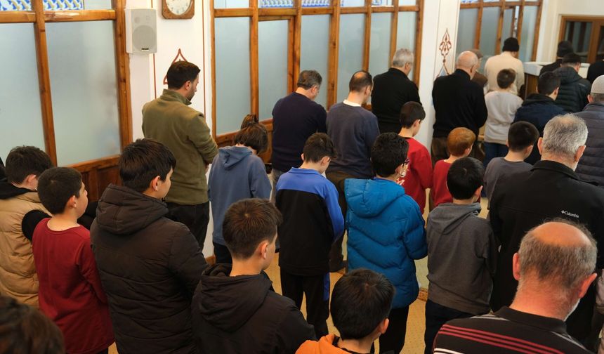 Erzincan'da "Baba - Evlat - Cami" Buluşması Düzenleniyor