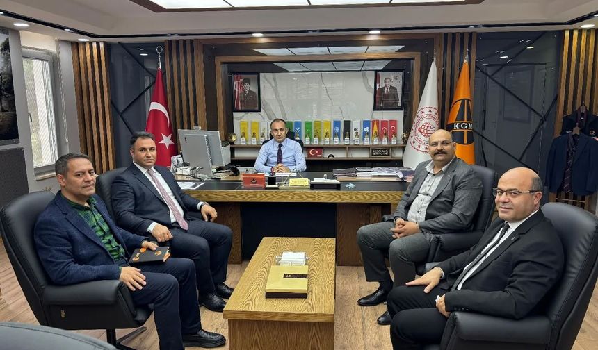 Başkan Atmaca Karayolu Engelini Gündeme Taşıdı