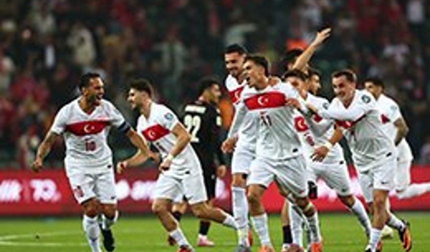 Ya Tamam Ya Devam! Milliler Dünya Kupası İçin Sahada