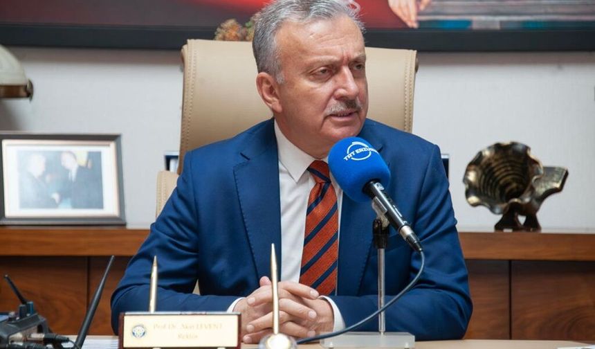 Erzincan Binali Yıldırım Üniversitesi’nde Yeni Akademi Projesi