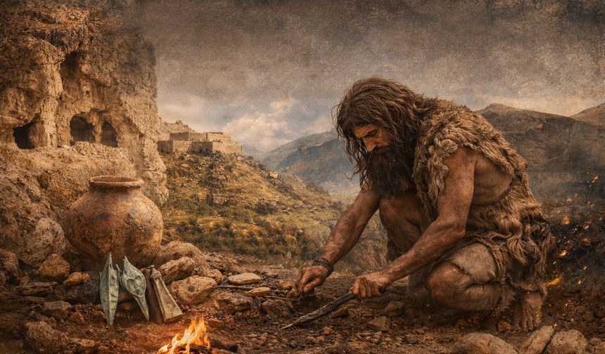 Anadolu’nun İlk İzleri Erzincan'da mı?