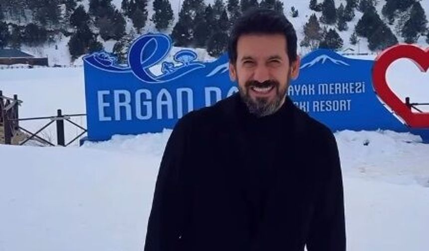 Ergan Dağı’na Bakan Yardımcısı Mumcu’dan Tam Not