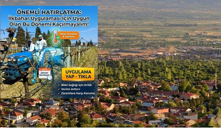 Dikkat, Alarm Verildi: Bu Kritik Dönemi Kaçırırsanız Verim Yarı Yarıya Düşebilir!