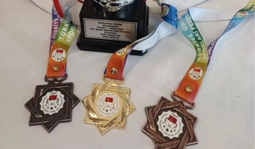 Erzincan Üniversitesi Zirveye Yaklaştı