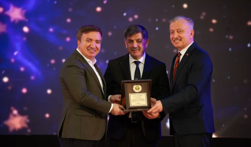 Erzincan’da Kalite Ödülleri Sahiplerini Buldu: İşte Ödül Alan İsimler