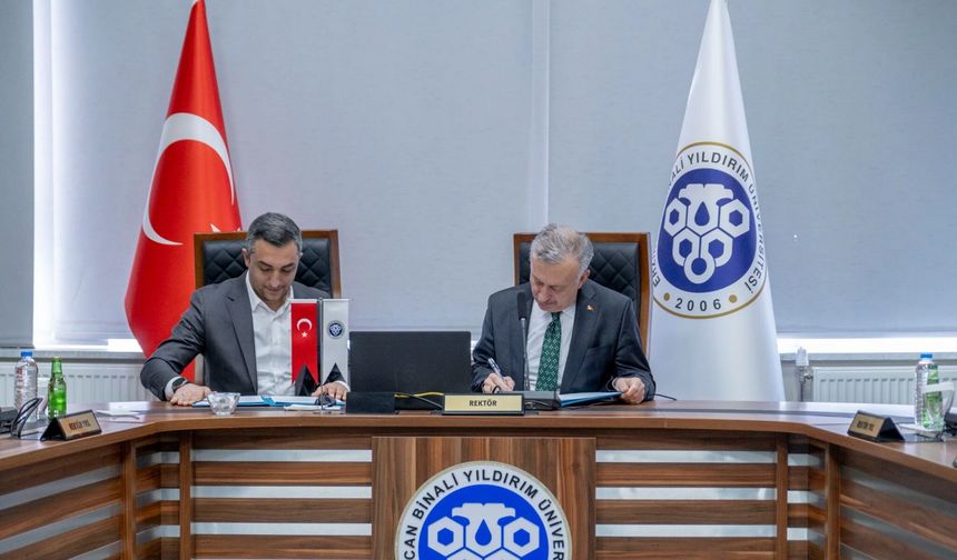 EBYÜ ve TÜGVA’dan Gençlik İçin Ortak Proje