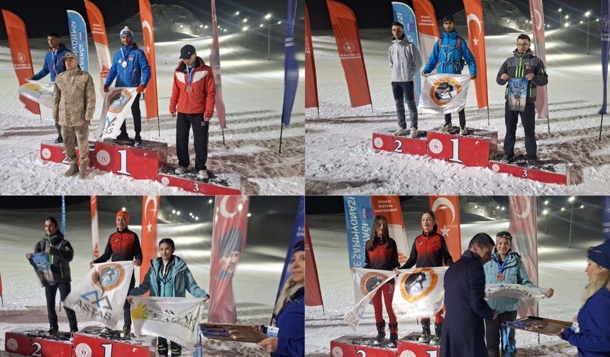 EDKİK'ten Tarihi Başarı: 38 Madalyayla Rekor Seviyede Sezonu Kapattı