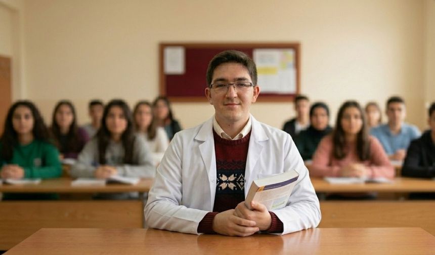 Eğitim Camiasının Acı Kaybı: Bir Yıldız Daha Kaydı