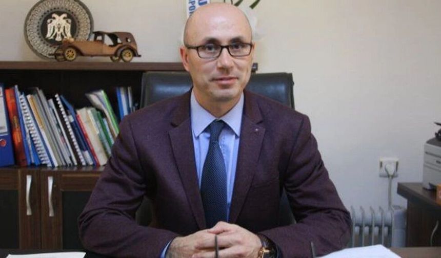 Erzincanlı Arda Heb'e Bakanlıkta önemli göreve atandı