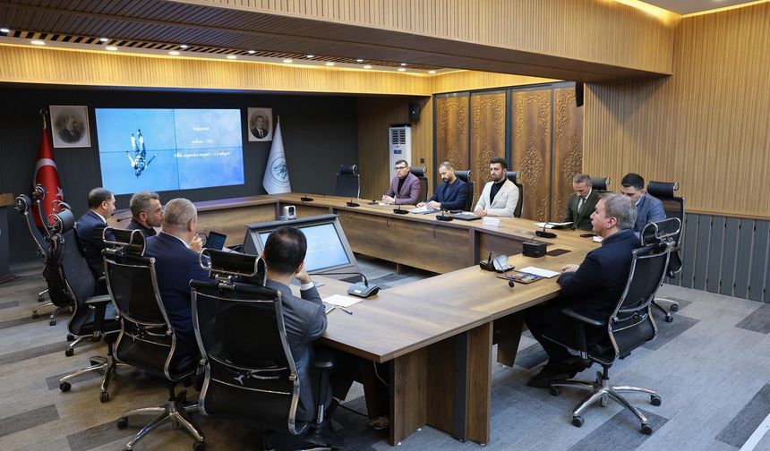 Ergan Dağı İçin Yeni Projeler Masada: Erzincan Spor Turizminde Yeni Dönem