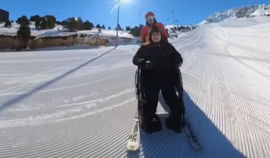 Erzincan'da Bir İlk! Ergan’da başlayan hayal gökyüzüne uzanıyor...