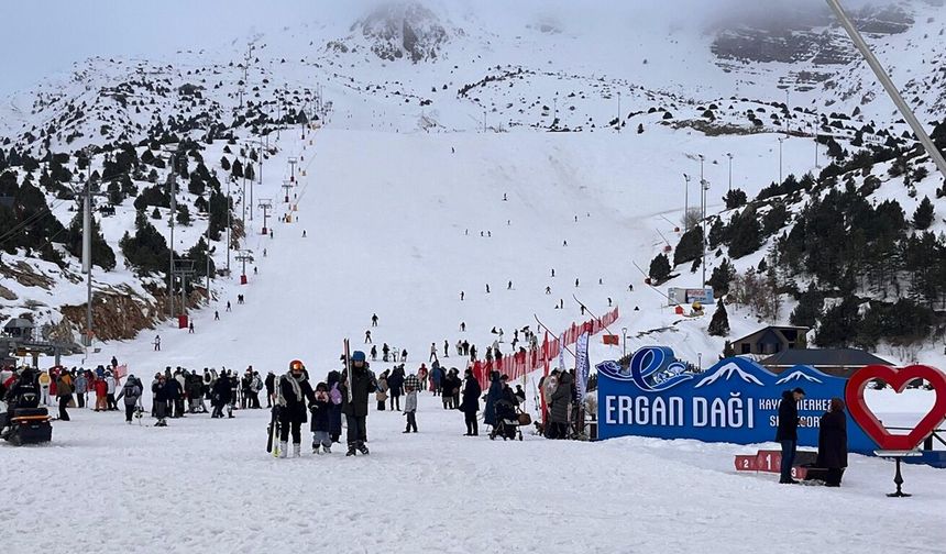 Dünyanın Gözü Ergan Dağı'nda! MTB Ergan Cup 2026 Heyecanı Başlıyor