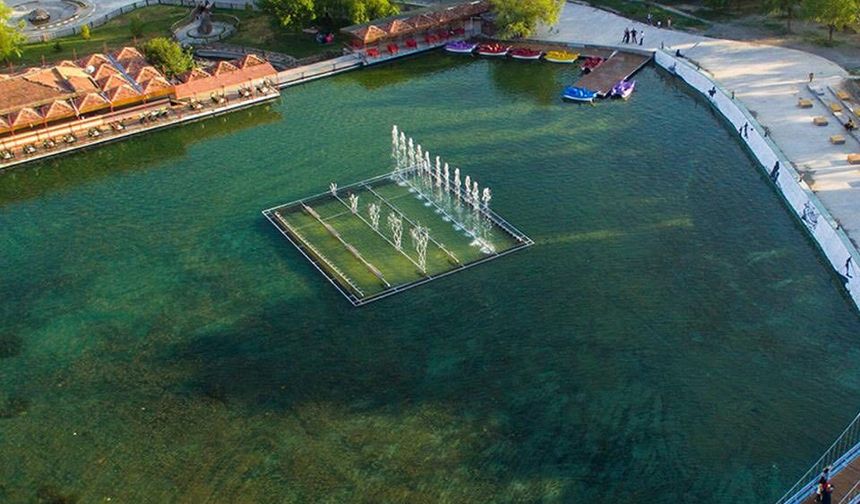 Erzincan Doğasıyla Büyülüyor: 2 Ay Sonra Şehir Böyle Görünecek