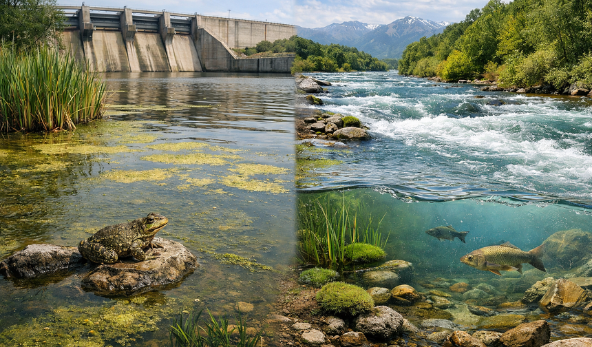 Erzincan’da Barajlar Fırat’ı Nasıl Değiştirdi?
