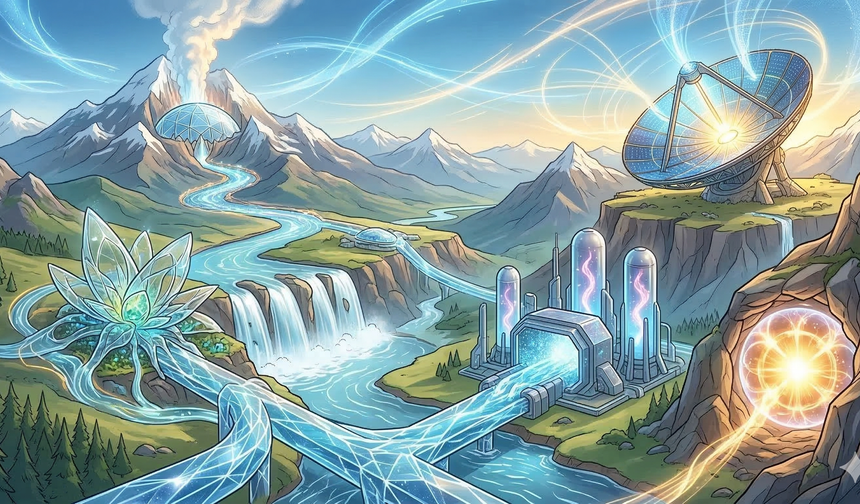 “Dünyanın Enerji Akademisyenleri Erzincan’da Buluşacak”