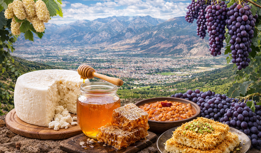 Anadolu’nun Yeni Gastronomi Rotası: Erzincan