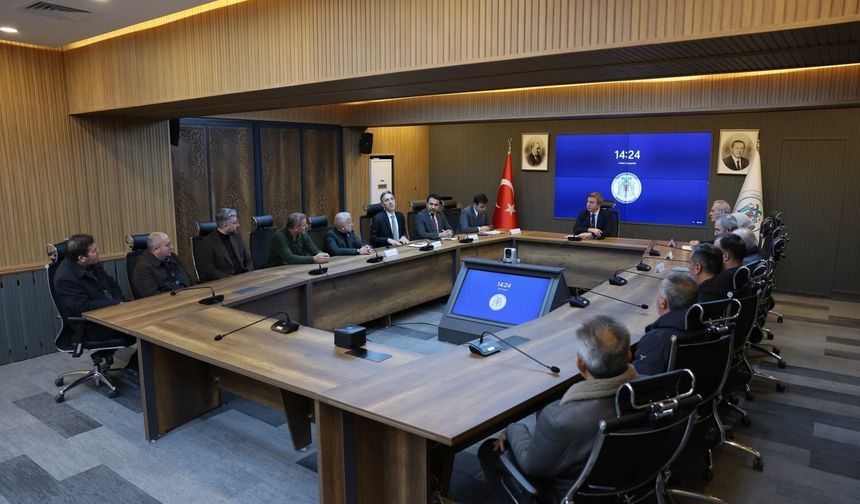 Vali Aydoğdu’dan "Yerinde Çözüm" Talimatı!