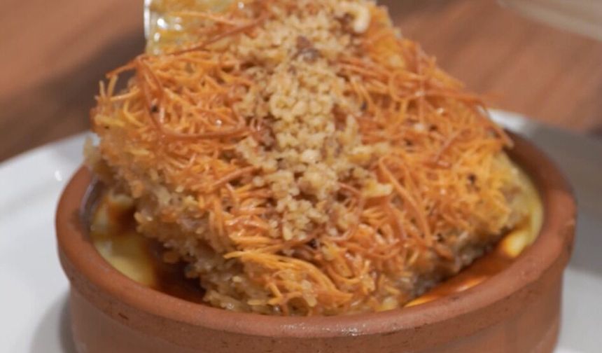 Erzincan Mutfağına Bir Tescil Daha