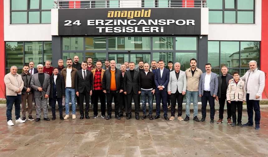 Erzincan tek yürek oluyor: 24 Erzincanspor’dan bayramda birlik mesajı ve kritik maç çağrısı