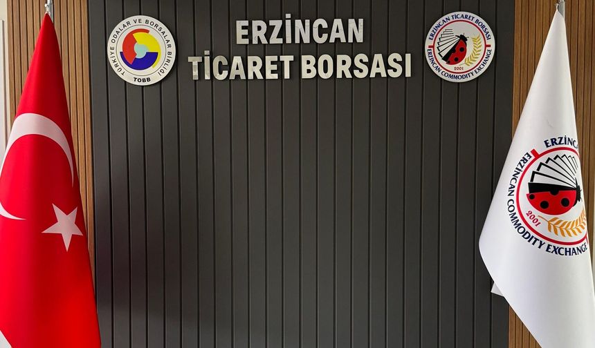 Erzincan Ticaret Borsası’ndan Önemli Uyarı: Son Gün 28 Ağustos Cuma