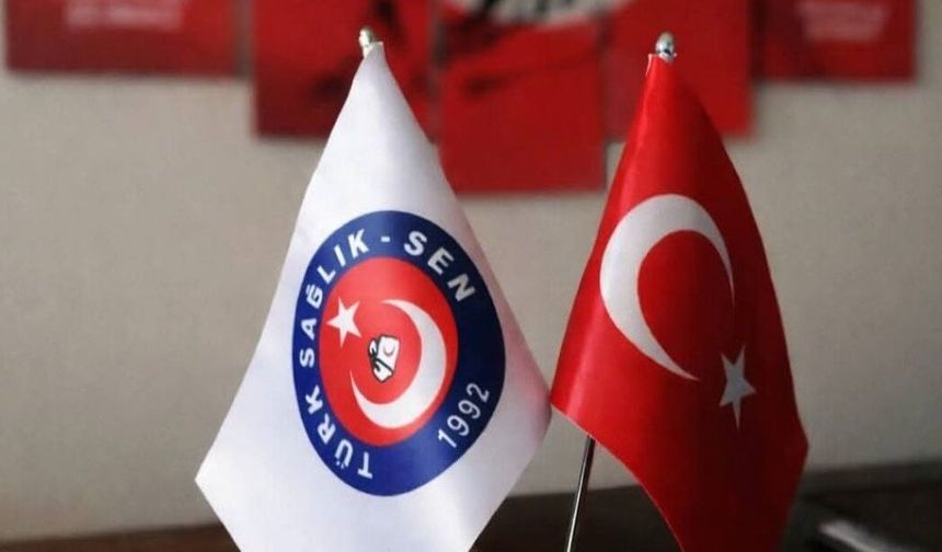 Türk Sağlık-Sen’den Erzincan’da Yoğun Saha Mesaisi