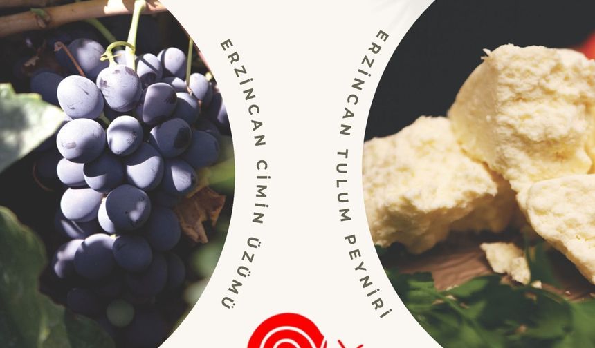 Erzincan’ın İki Lezzeti Dünya Listesine Girdi