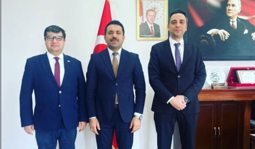 Erzincan’da Kalkınma Hamlesi: 4 Sektör Ön Planda