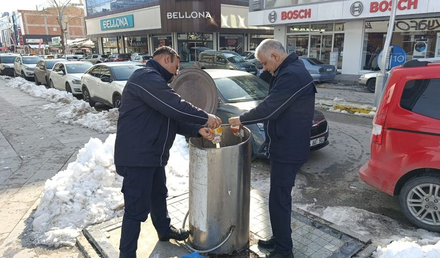 Erzincan Zabıtadan 80 Markete Sıkı Denetim