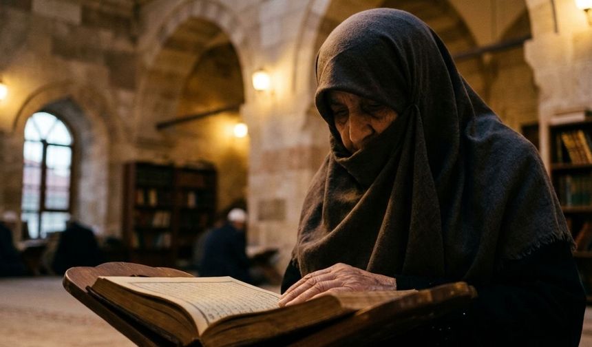 Bir Çınar Daha Veda Etti: Erzincan’da 82 Yılını İlime Adayan O İsim Hakka Yürüdü