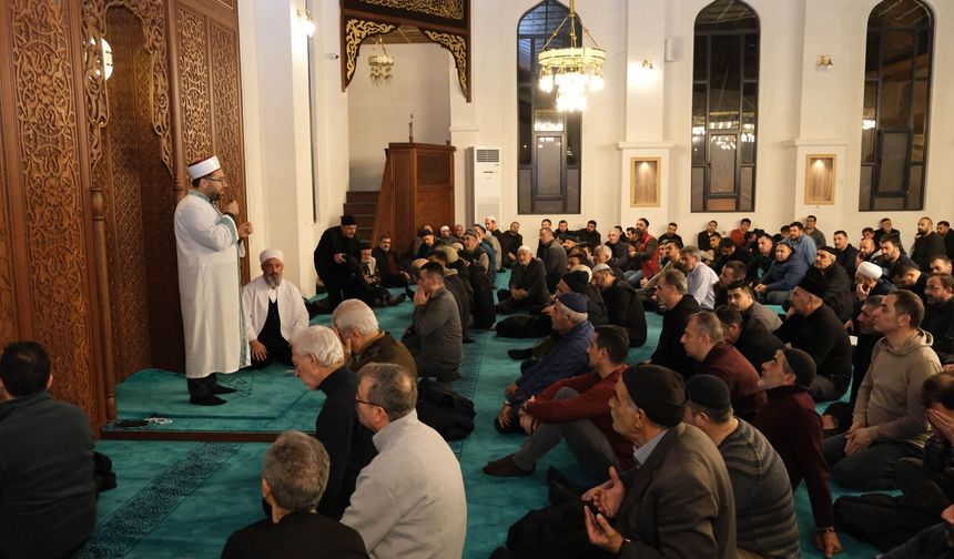 Erzincan'da Bayram Namazı kaçta Kılınacak?