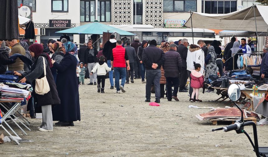 Erzincan'da Buğday Meydanı’ndan taşındı, müşteri kayboldu!