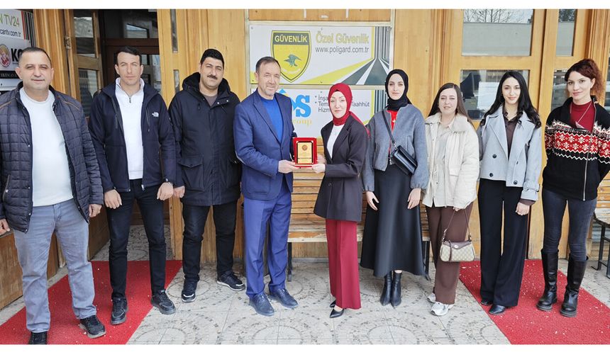 Erzincan’da Güvenlik Görevlileri İçin Neler Konuşuldu?