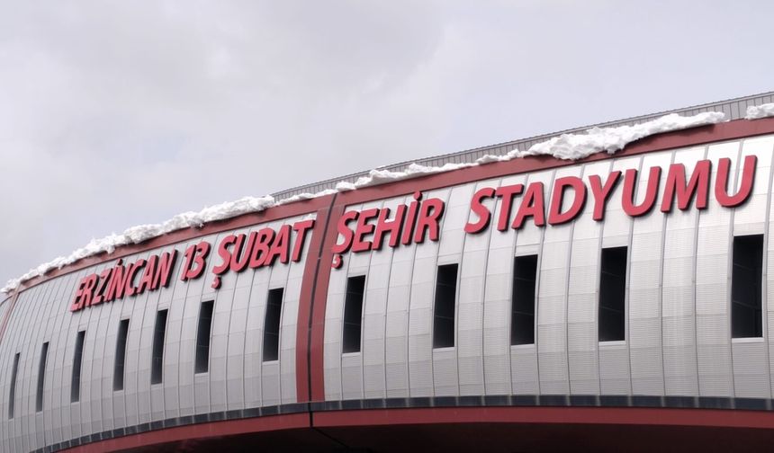 Erzincan’da Kar Kütleleri Faciaya Davetiye Çıkarıyor!