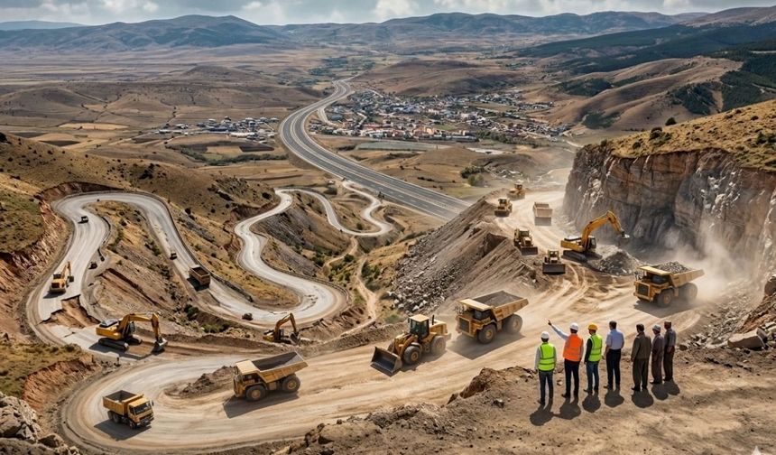 Erzincan'da "Ölüm Virajları" Tarih Oluyor: Köylü İstedi, Meclis Harekete geçti!