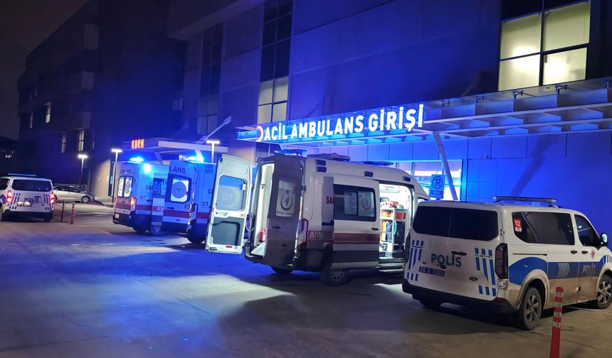 Erzincan’da Patlama: 1 Kişi Hayatını Kaybetti